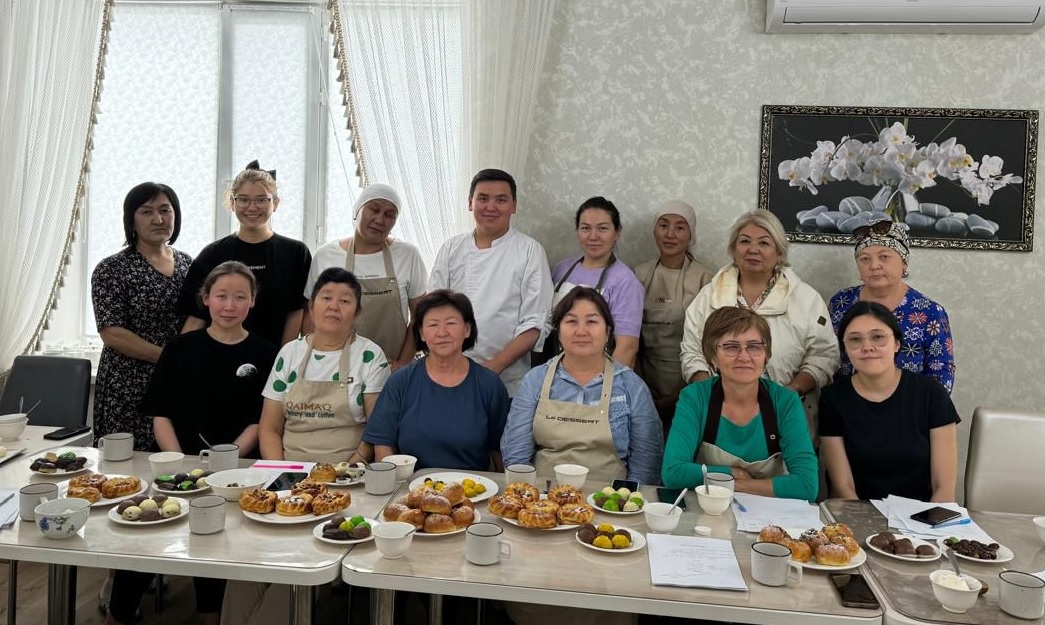 Týrızmdi damytýǵa arnalǵan trenıng