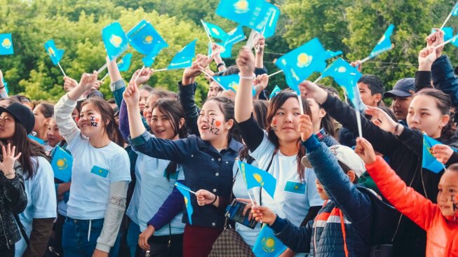 Basty mindet – eldiń jaıly ómiri