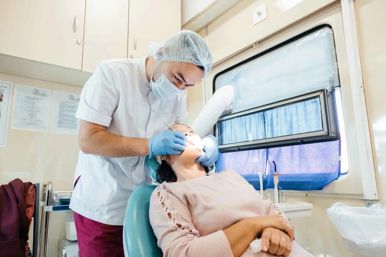 50 myń aýyl turǵyny medısınalyq ári quqyqtyq kómek aldy