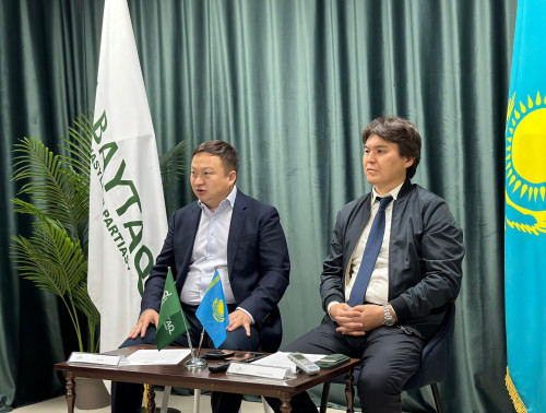 «Green Kazakhstan»  qorynyń maqsaty