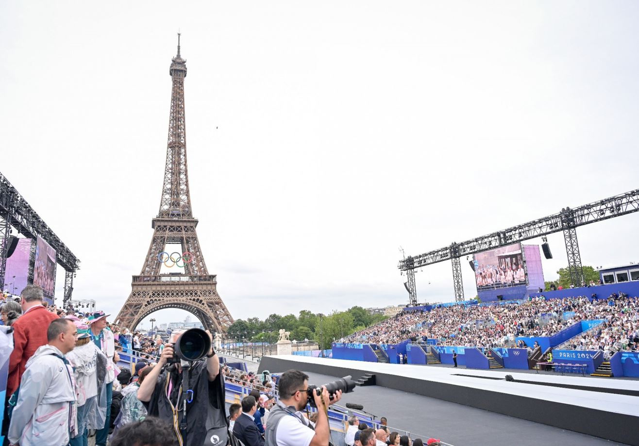 Paralımpıada-2024: Búgingi jarys kestesi