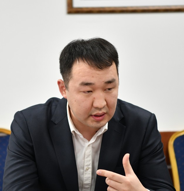 Asýan Sııabekov: AES qaýipsizdigine búkil álem múddeli