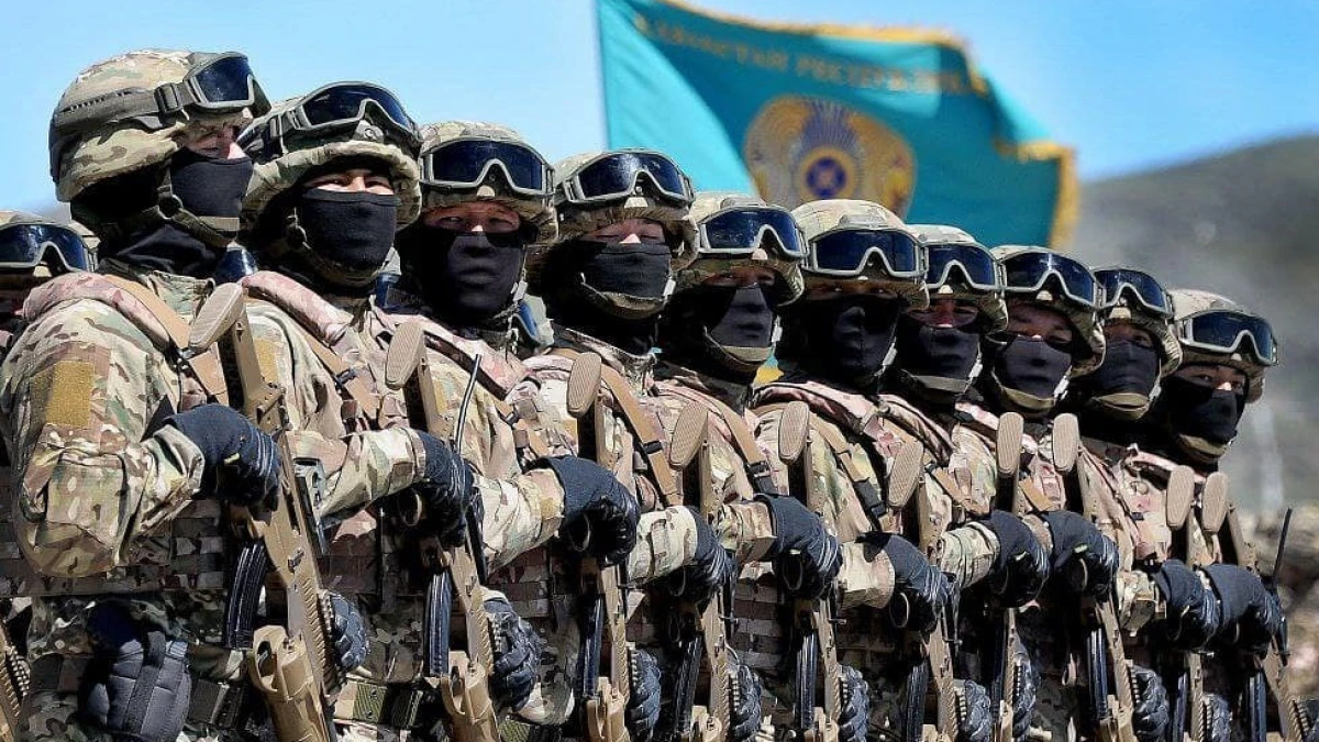 Ortalyq Azııadaǵy eń qýatty ásker qaı elge tıesili