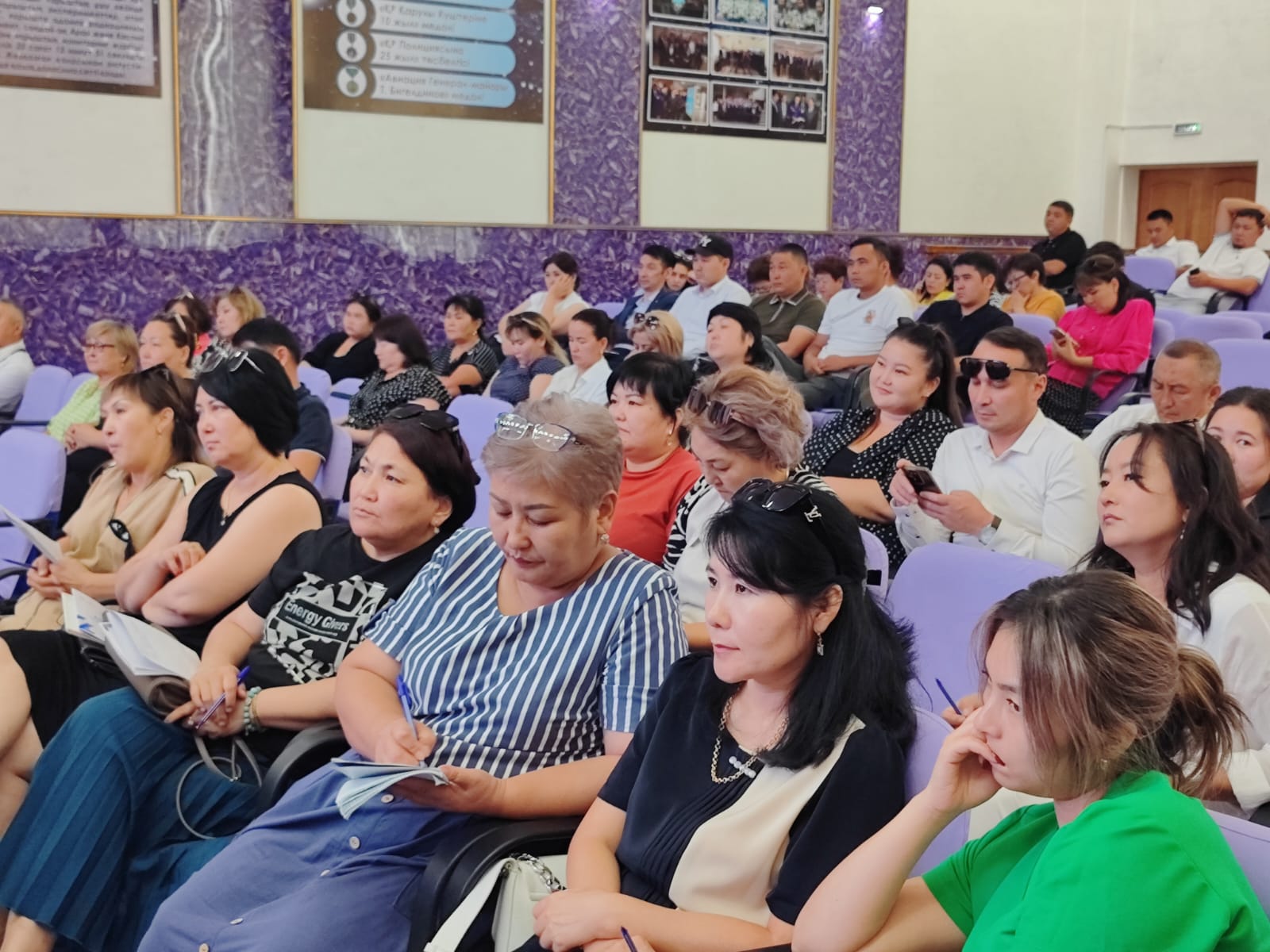 «Din máseleleri boıynsha bilikti mamandar daıarlaý» jobasy: Jetisýda semınarlar ótti