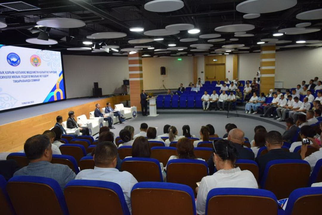 Etnosaralyq qatynastar nyǵaıtylady