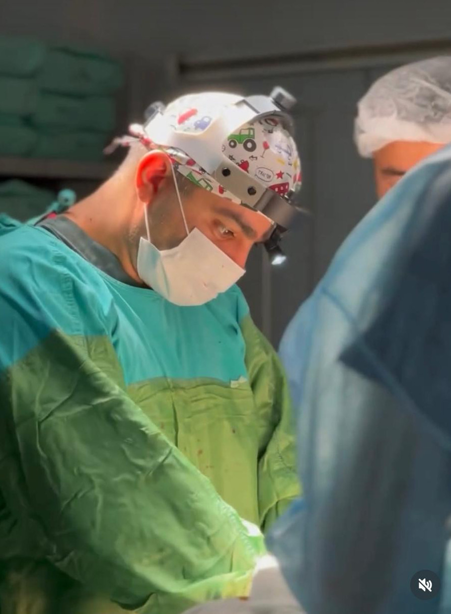 Almaty dárigerleri týabitti derti bar kelinshekti aıyqtyrdy