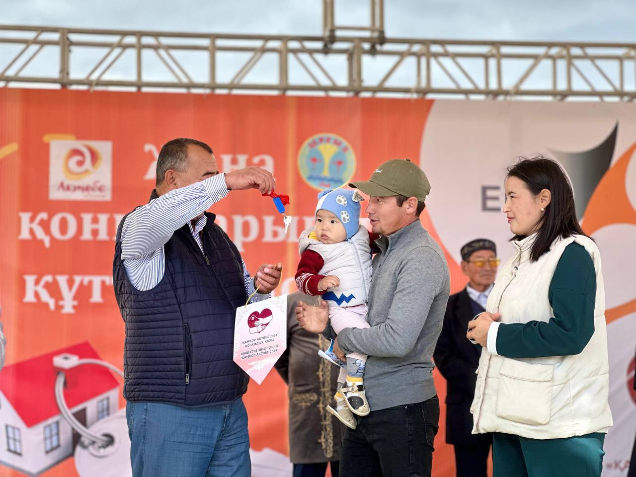 Sý tasqyny: Aqtóbede 51 otbasyǵa baspana berildi