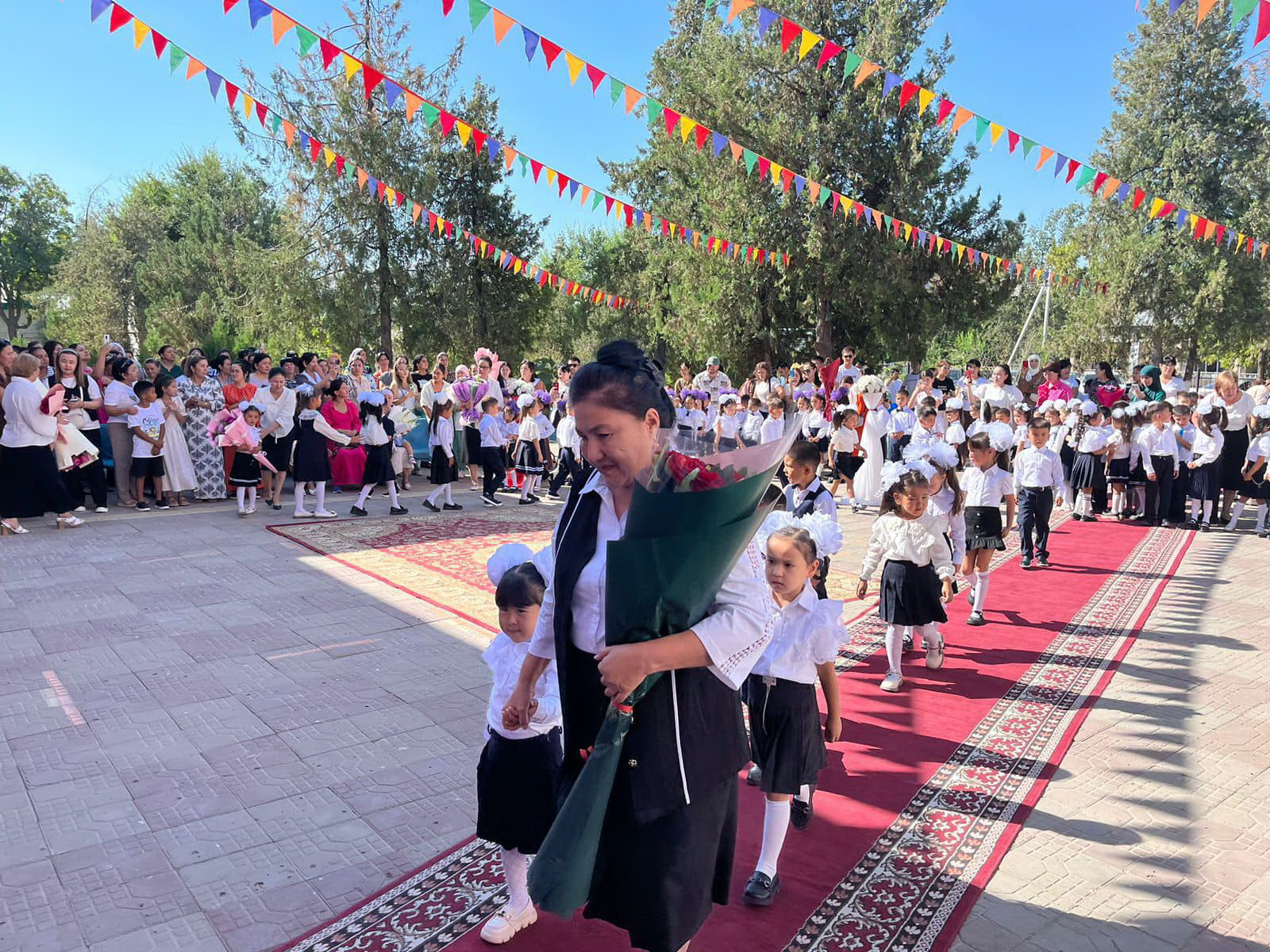 Jańa oqý jylynda ózgeris kóp