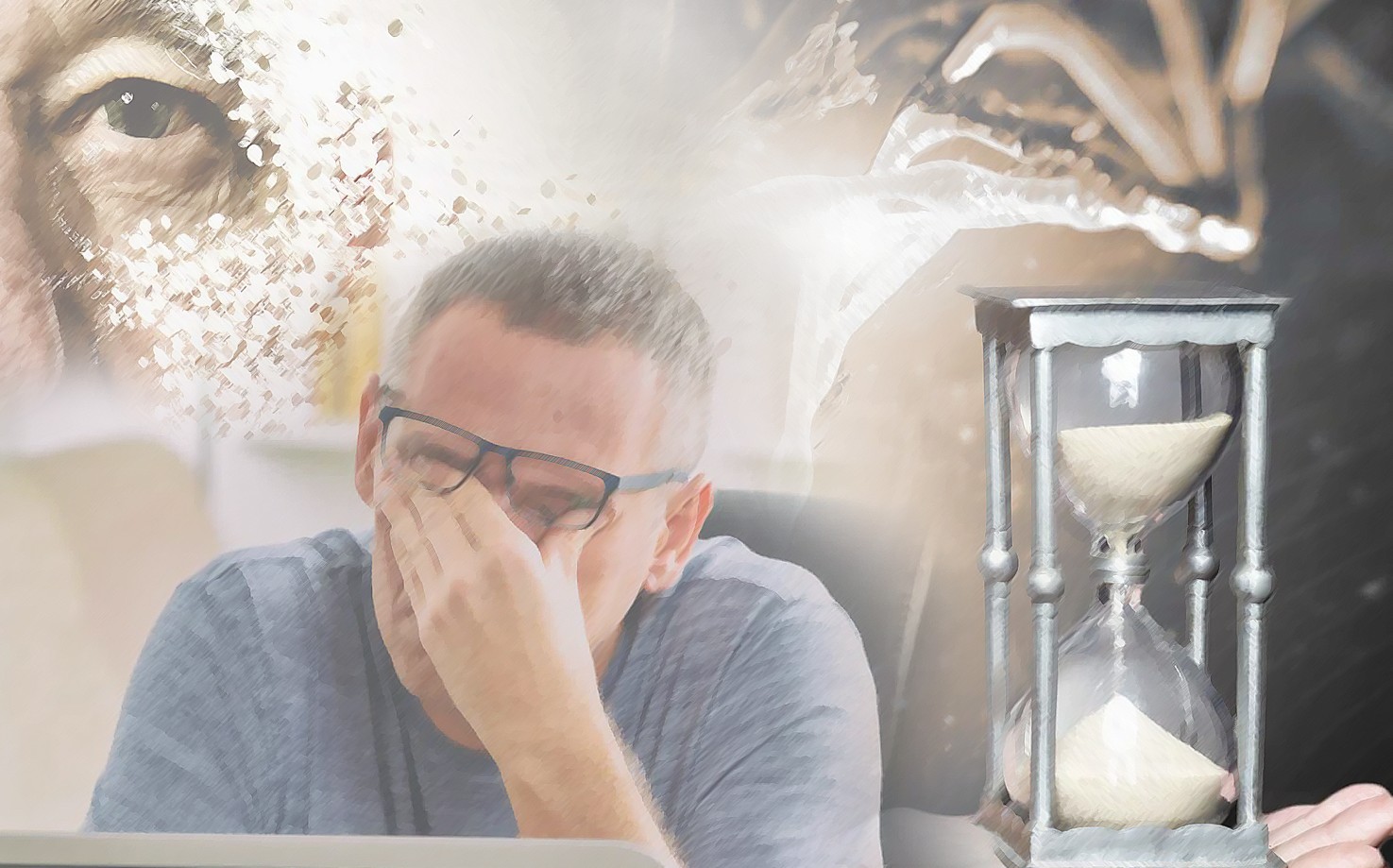 Halyq nege qartaıyp barady?