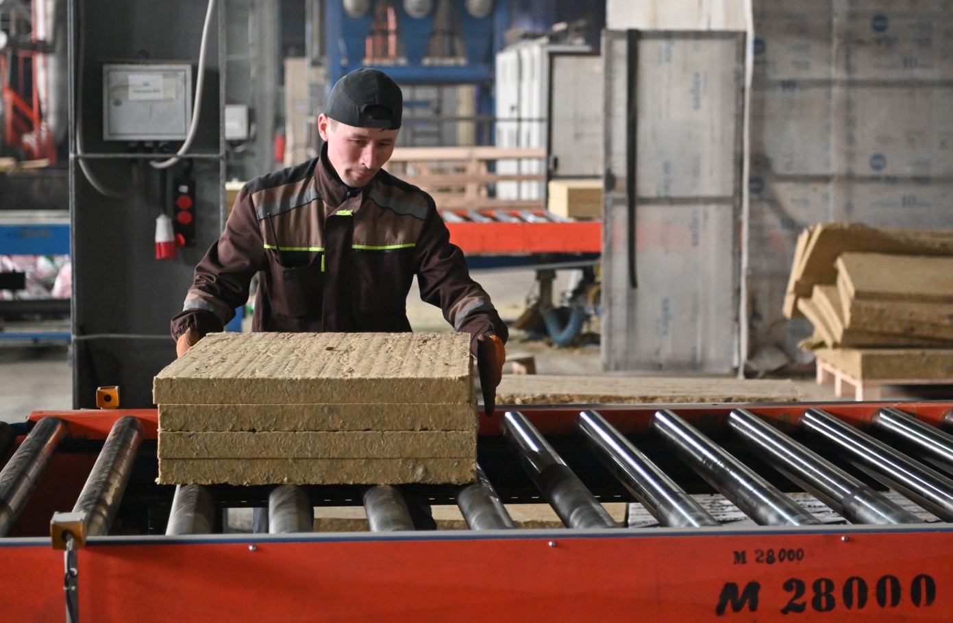 Jumys berýshilerdiń alqaly jıyny