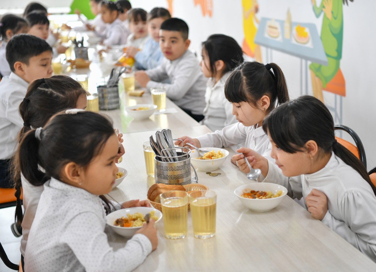 Oqýshy rejimi – saýlyq kepili