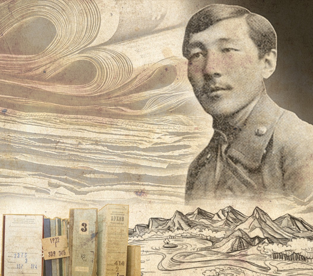 Alash sarbazy – alǵashqy geolog-munaıshy