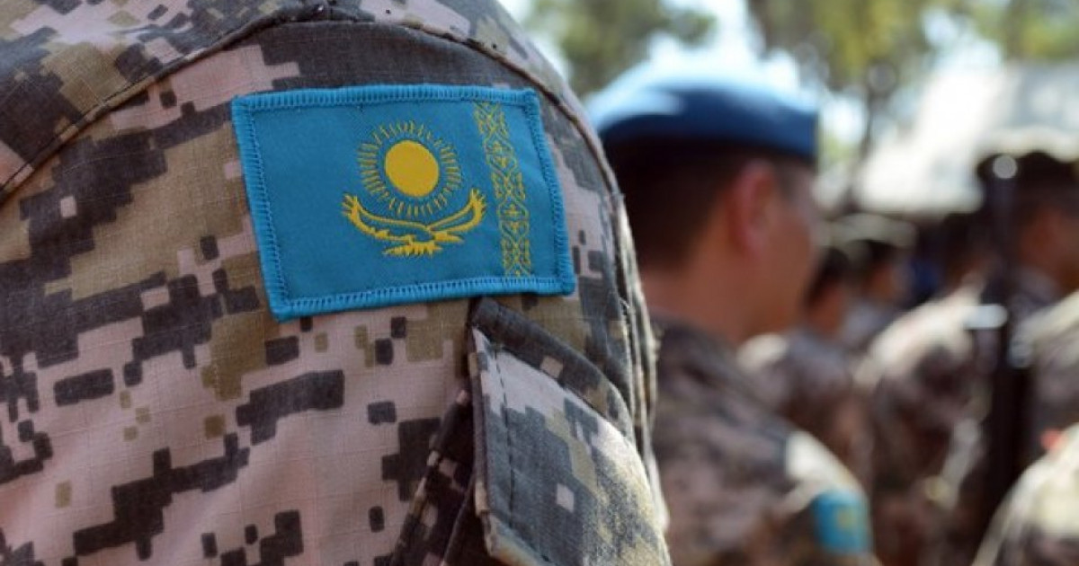 Jaýynger úshin jaýaptymyz