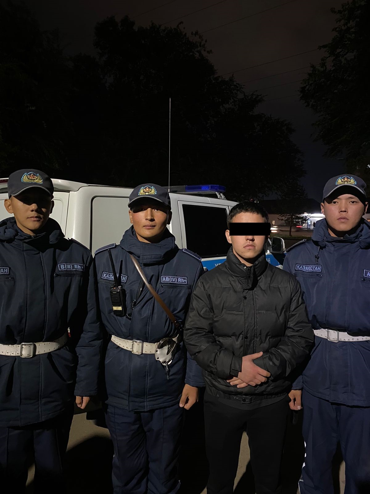 Ulandyqtardyń utqyr is-qımyly