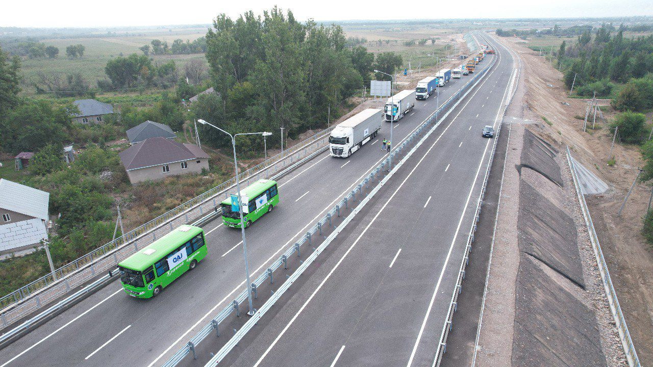 Jol toraby iske qosyldy