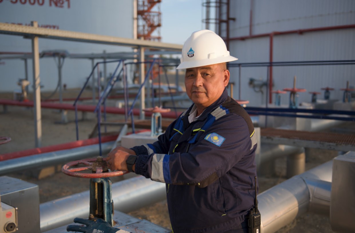 Munaıǵa baı «Aırankól»