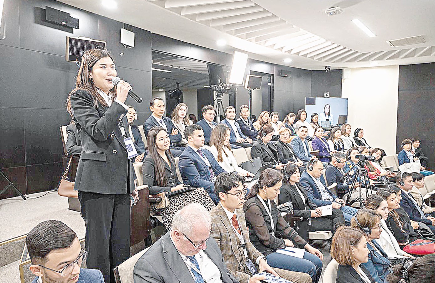 Halyqaralyq arbıtraj salasyndaǵy áıelder mártebesi