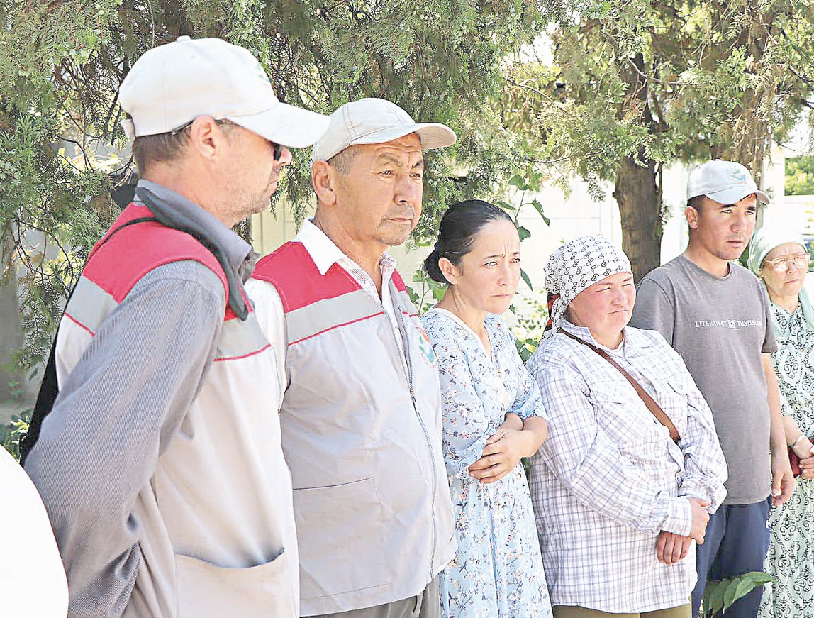 Áleýmettik saladaǵy ilkimdi ózgerister