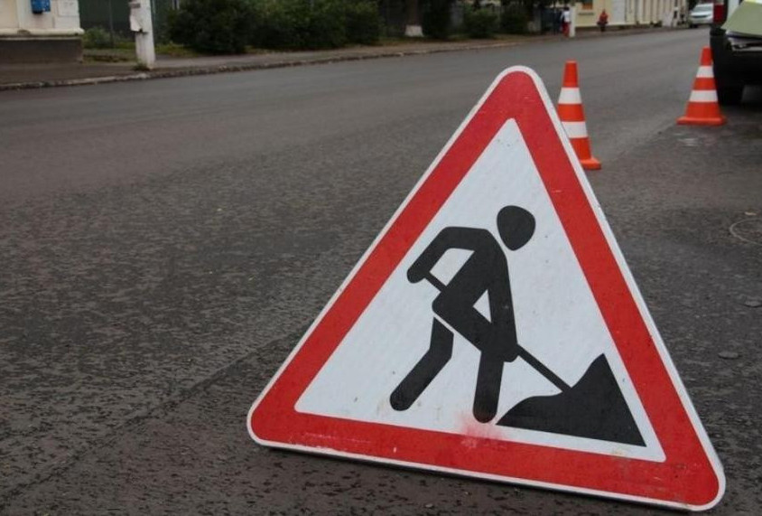 Elordada Jansúgirov kóshesindegi jol ýchaskesi ýaqytsha jabylady