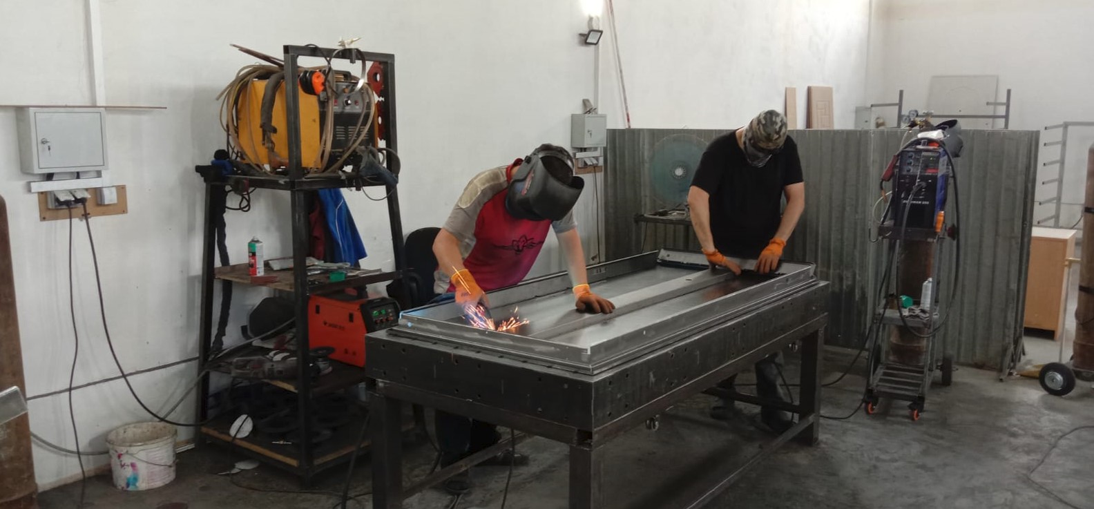 Esik óndirisiniń ebin tapqan