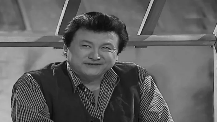 Akter Úsiphan Seıtimbet ómirden ótti