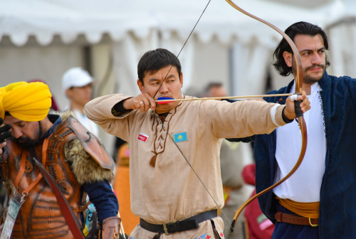 Búgin otandastarymyz 8 sport túrinen júldege talasady