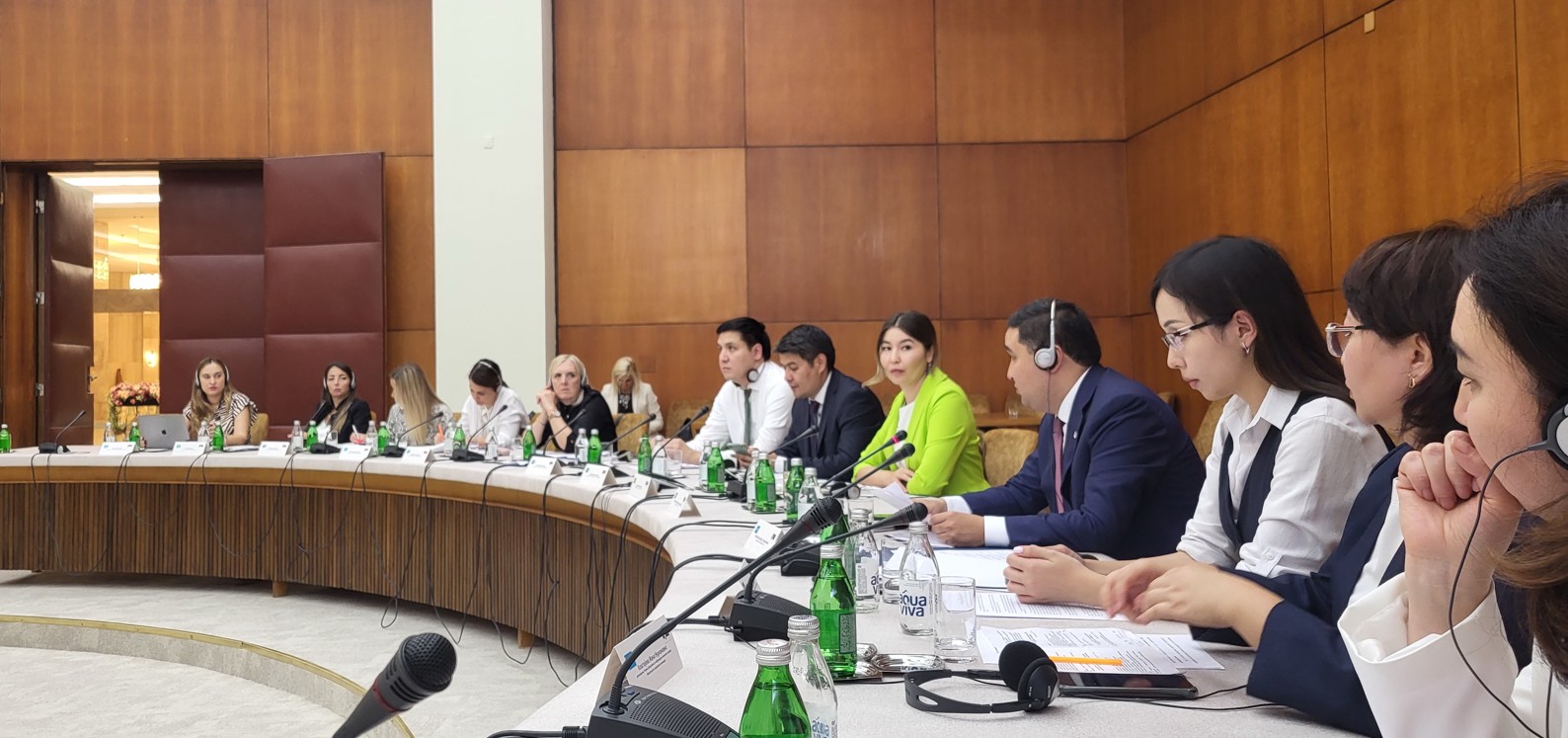 Serbııa tájirıbe almasýǵa yqylasty