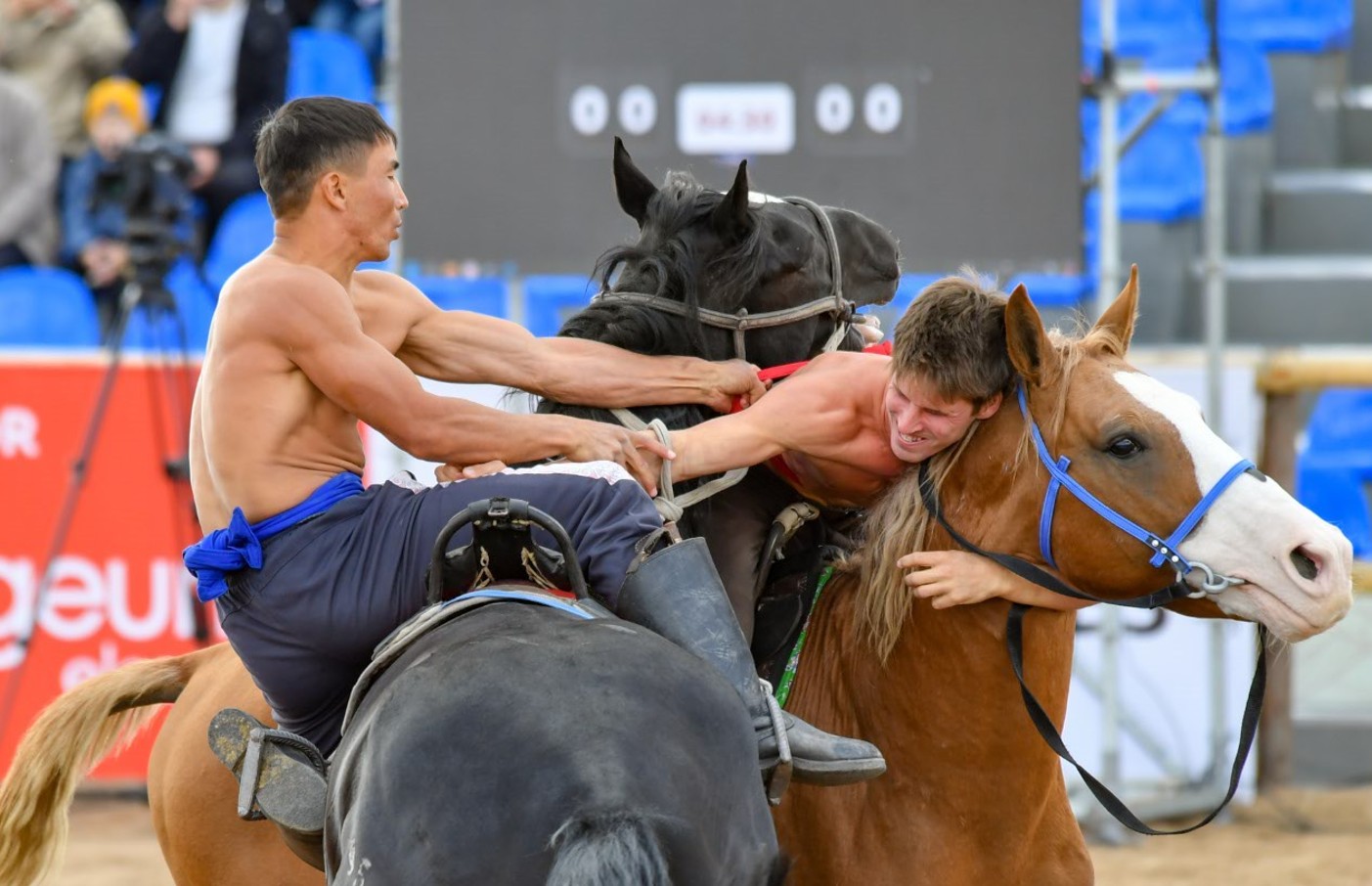 At ústindegi tartys