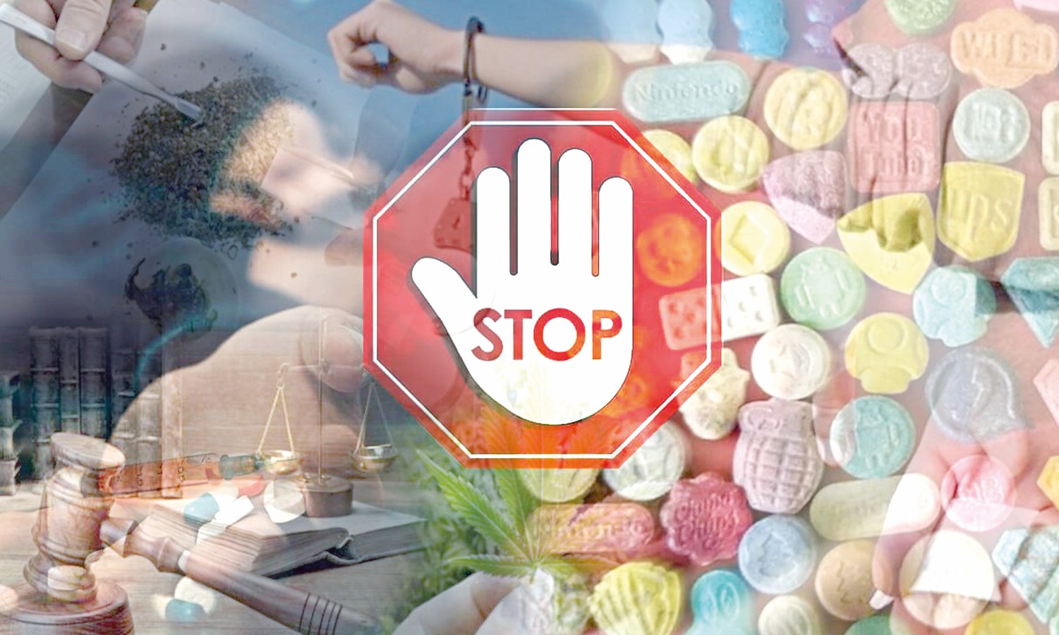 Eriktilerdiń esirtkige qarsy is-sharasy