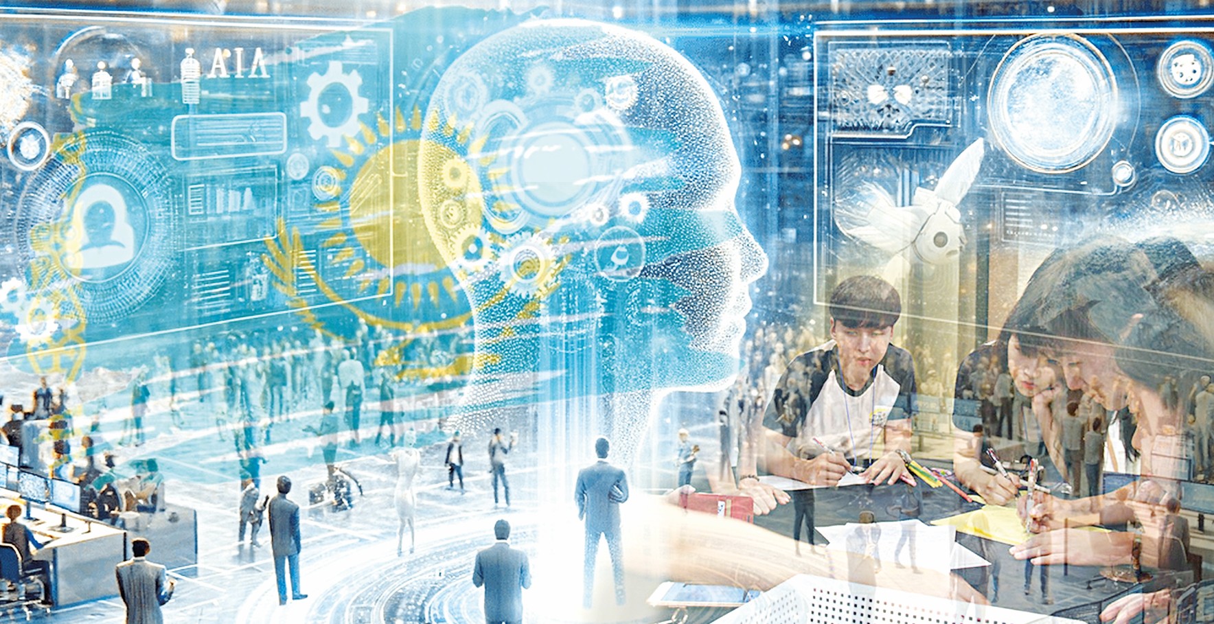 Oqytý platformalary oı-óristi keńeıtedi