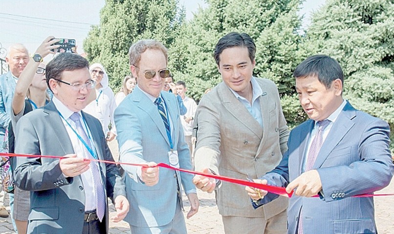 Jastarǵa arnalǵan jańa joba