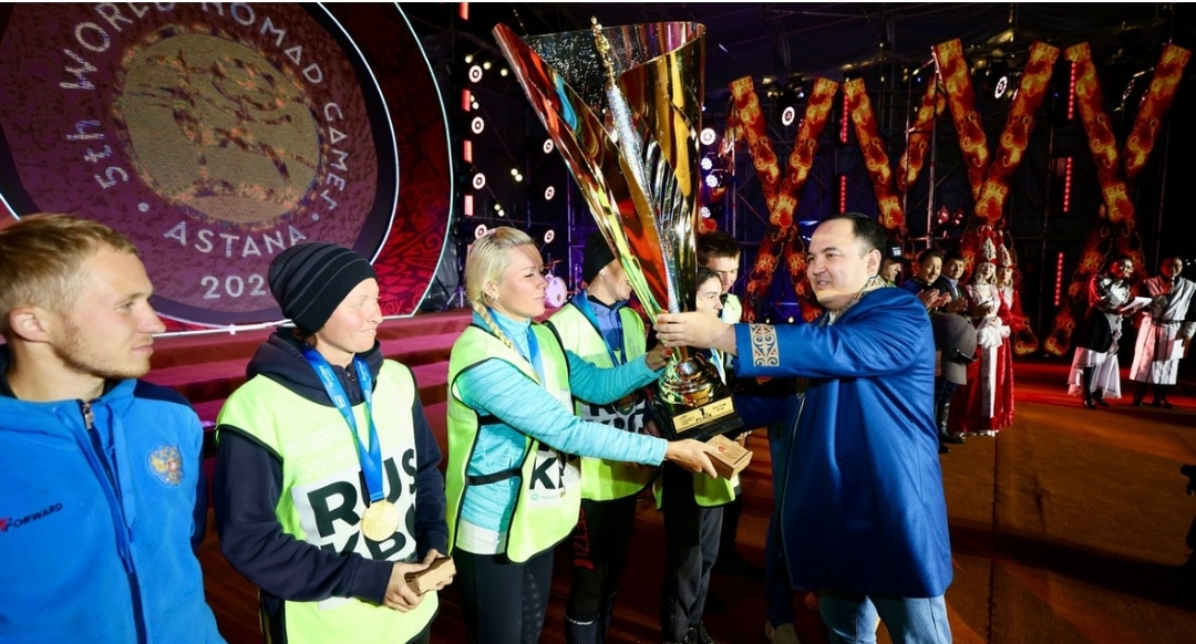 Halyqaralyq «Uly dala joryǵy» aıaqtaldy