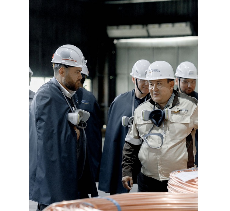 «Qazaqmys», ERG jáne «Qazsınk» yntymaqtastyq týraly memorandýmǵa qol qoıdy