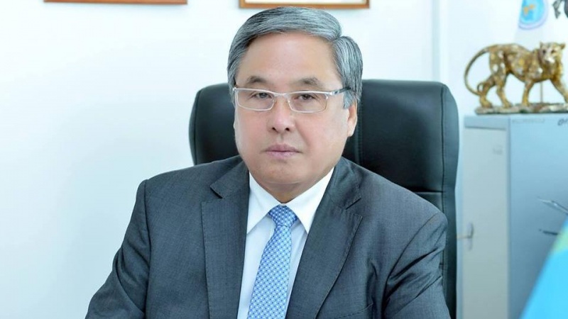 Zań men tártip – ádilettiń basty kepili