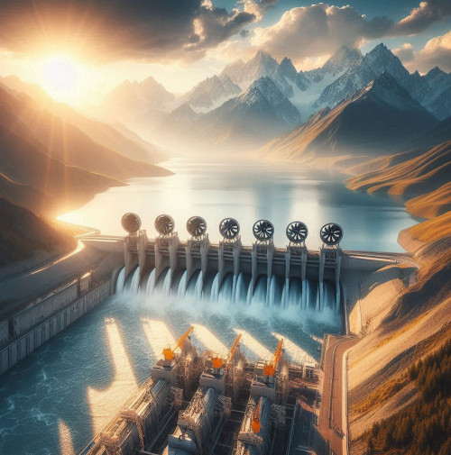 Qatar úkimeti Qazaqstanda sý elektr stansııasyn salýǵa nıetti