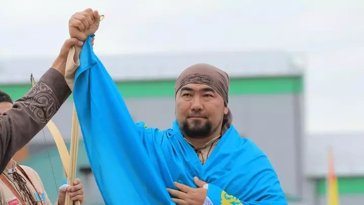 Jánibek – jeńimpaz!