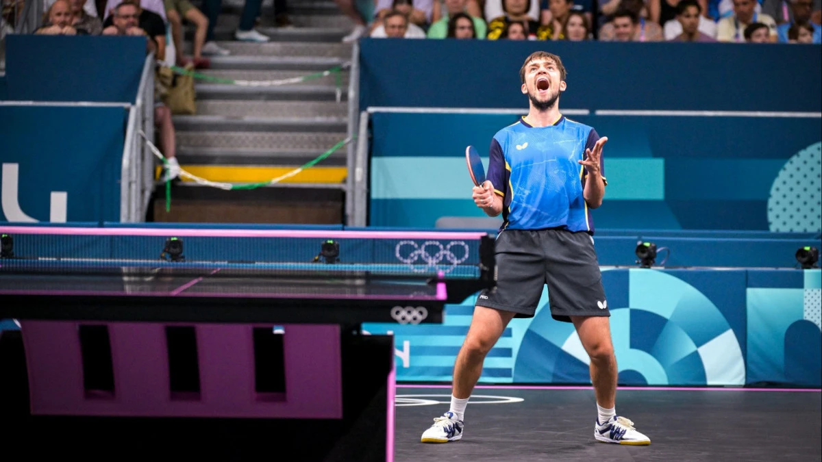 Astanada alǵash ret ústel tennısinen Azııa chempıonaty ótedi