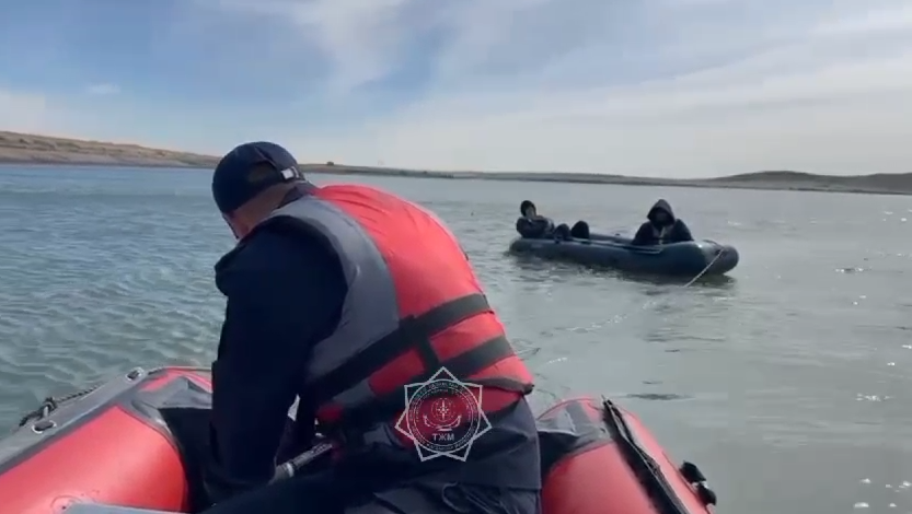 Qaraǵandy oblysynda balyqshylar qutqaryldy