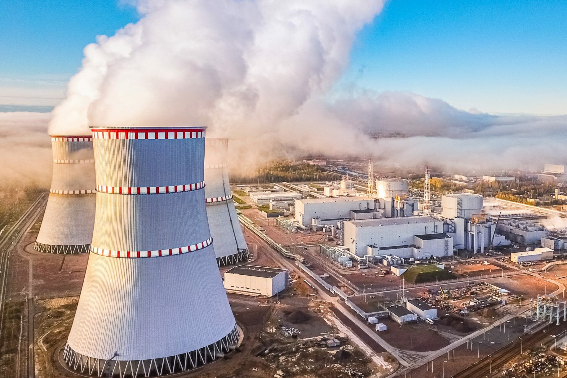 О́zbekstanda az qýatty AES qurylysy bastalady