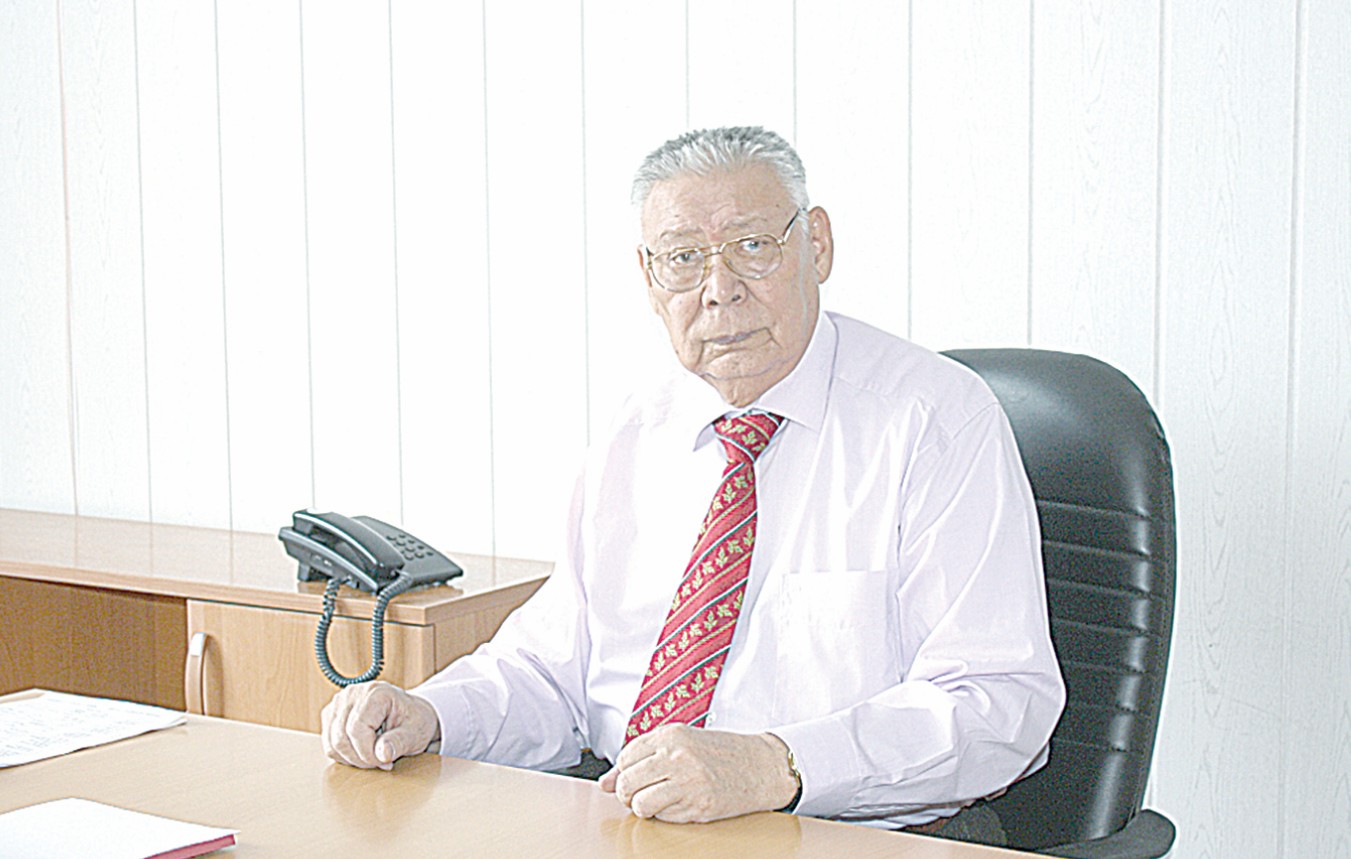 Bolmysy kemel zııaly