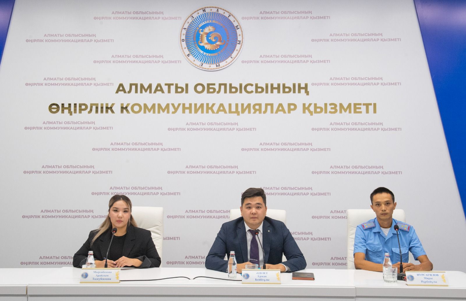 Jylytý maýsymyna daıyndyq qarqyndy