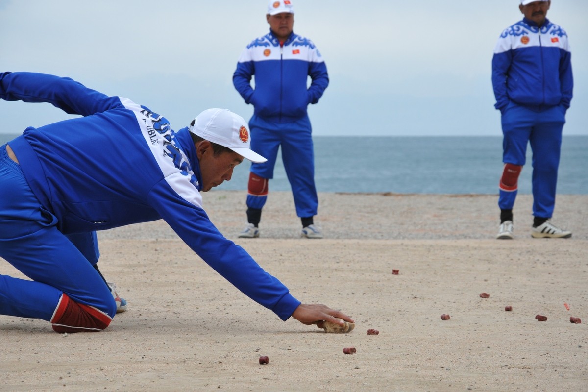 Ordo men ovarıden de júlde bar