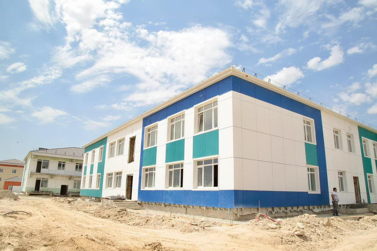 Áleýmettik nysandar – halyq ıgiligine