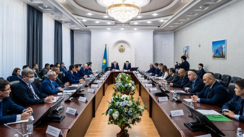 Memlekettik keńesshi Prezıdent janyndaǵy Jastar saıasaty jónindegi keńestiń kóshpeli otyrysyn ótkizdi