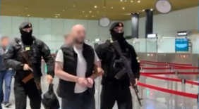 Dinı alaýyzdyq týdyrǵan kúdikti Reseıden elge qaıtaryldy