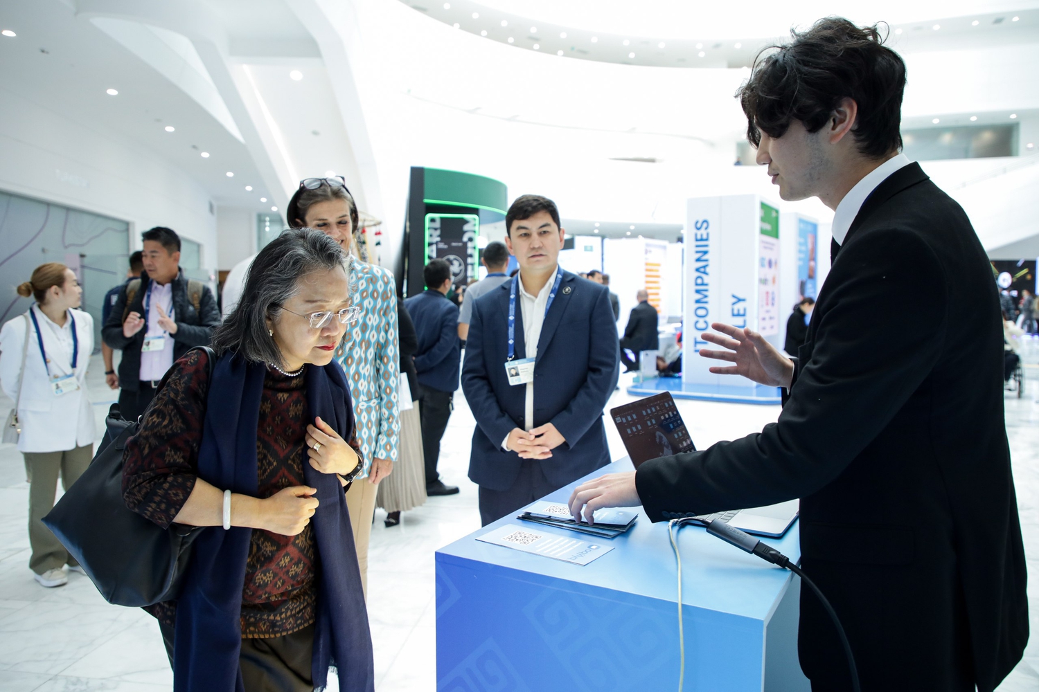 Keleli konferensııa jemisi