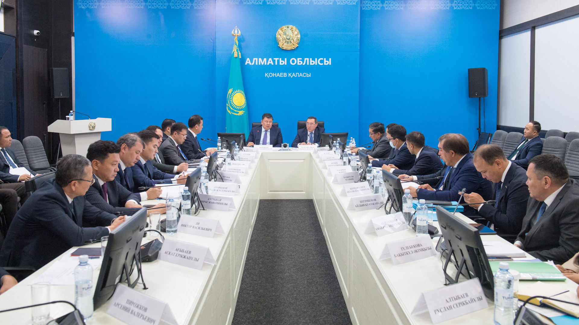 Alataý qalasyn órkendetý keńsesi qurylady