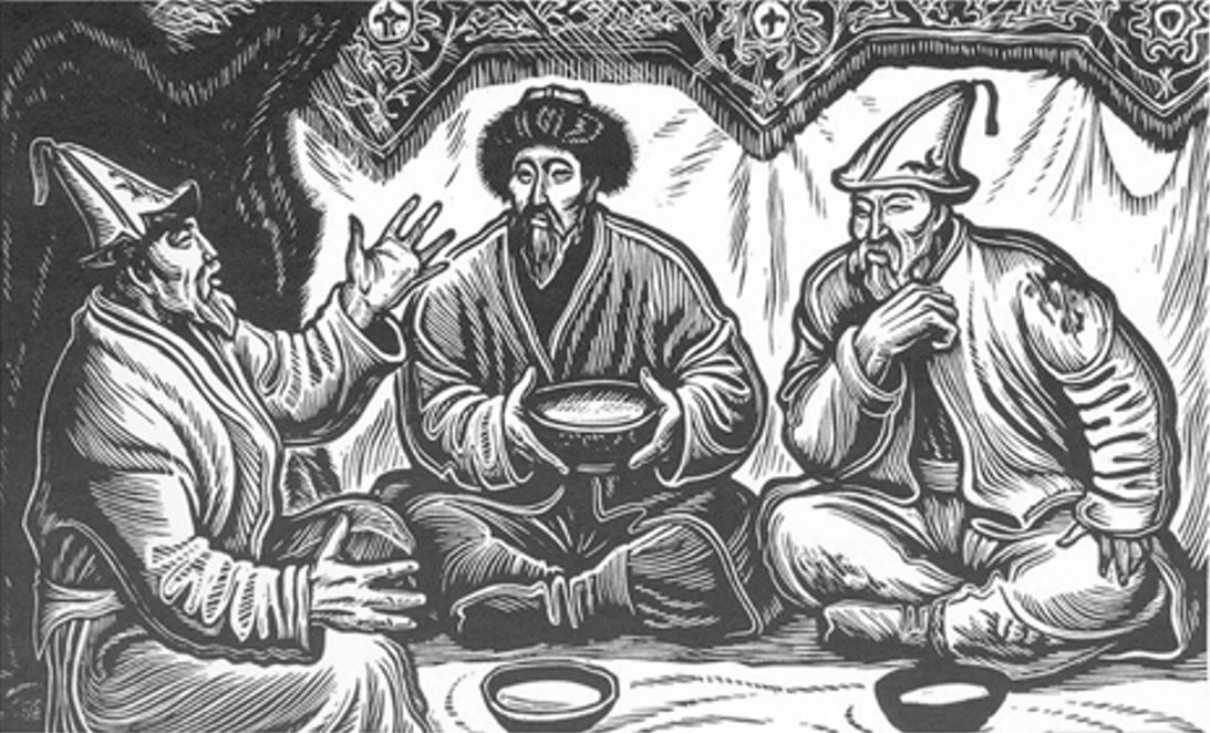 Aınalań toly danalyq