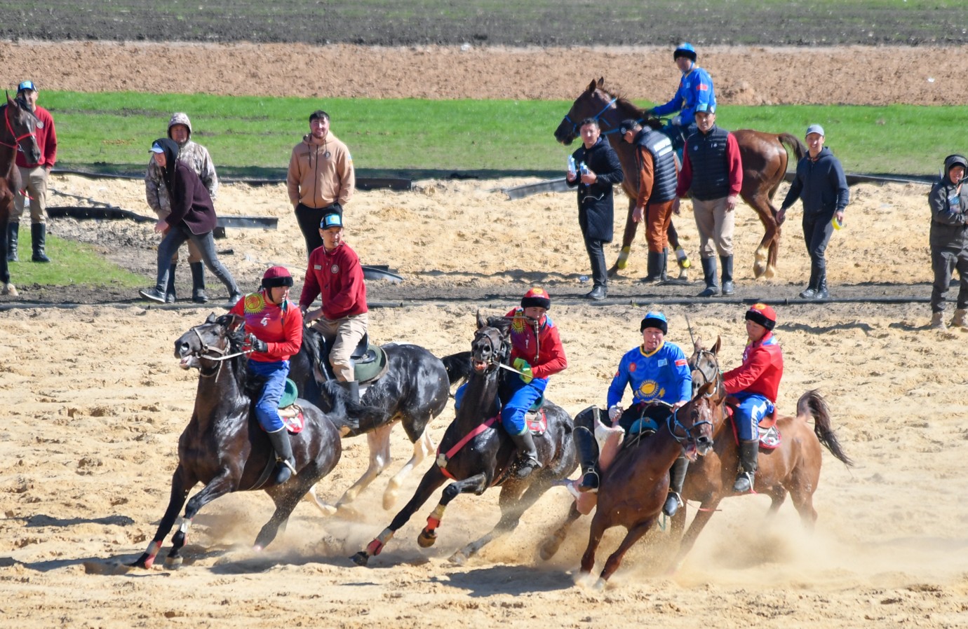 Altyn medal – qanjyǵada!