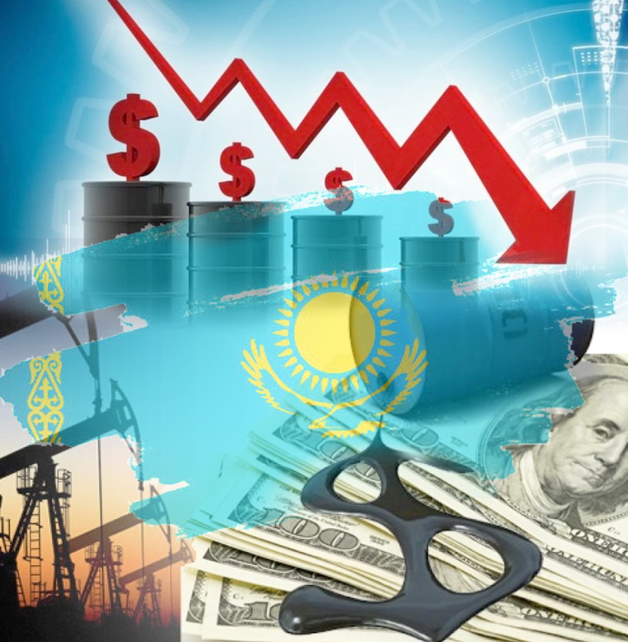 Munaı baǵasynyń túsýi tyǵyryqqa tireı me?